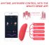 Magic Motion Nyx - Smart, Rechargeable, Waterproof Clitoral Vibrator (Coral)