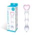 GLAS Sweetheart - permatoma anatominis stiklinis dildo