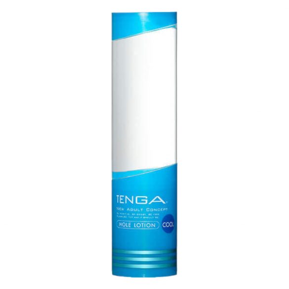 TENGA Cool - verfrissende, waterbasis glijmiddel (170 ml)