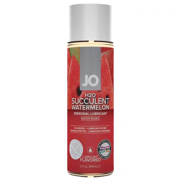 JO H2O Vattenmelon - vattenbaserat glidmedel (60ml)