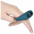 Magic Motion Dante II - Smart Rechargeable Vibrating Cock Ring (Blue)