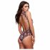 Baci - body fleuri en dentelle - M/L