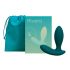 Vibio Rivera - slimme, oplaadbare anale vibrator (groen)