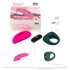 Magic Motion - Couple Vibrator Set (Pink-Green)