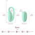 Mint Smart Kegel Ball (Mint)