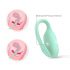 Magic Motion FitCute - Boule de geisha intelligente rechargeable (menthe)