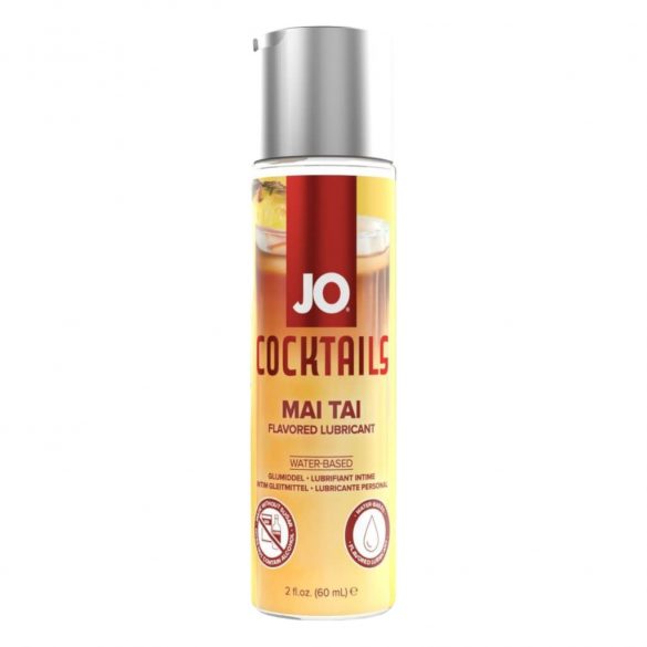 System JO Cocktails - wasserbasiertes Gleitmittel - Mai Tai (60ml)