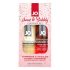 JO System Sweet & Bubble - Flavored Lubricants - Champagne Chocolate Strawberry (2 Pack)