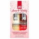 JO System Sweet & Bubble - Flavored Lubricants - Champagne Chocolate Strawberry (2 Pack)