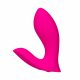 LOVENSE Flexer – Rechargeable 2-in-1 Vibrator (Pink)