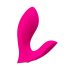 LOVENSE Flexer Slip - oplaadbare 2in1 vibrator (roze)