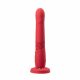 LOVENSE Gravity - Vibratore Ricaricabile con Ventosa e Movimento Thrusting (Rosso)