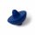 Powerful Spinner - Waterproof Rechargeable Clitoral Vibrator (Blue)