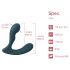 Magic Motion Solstice X - smart prostate vibrator (teal)