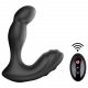 Nomi Tang Prostate Radio-Controlled Vibrator (Black)