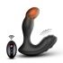 Nomi Tang Prostate Radio-Controlled Vibrator (Black)