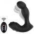 Nomi Tang Prostate Radio-Controlled Vibrator (Black)