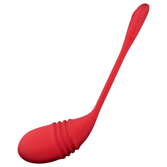 LOVENSE Vulse - Smart Thrusting Vibrating Egg (Red)