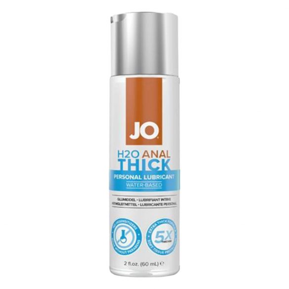 System JO - extra dikke anaalsmeermiddel (60ml)