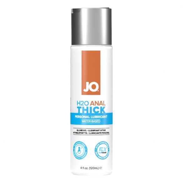 System JO - lubrificante anale extra denso (120 ml)