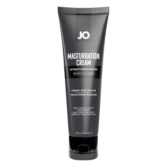 System JO - bezzapachowy krem do masturbacji (120ml)