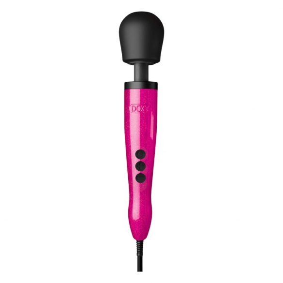 Doxy Die Cast Wand - vibromasseur filaire (rose)