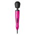 Doxy Die Cast Wand - Power Massager Vibrator (rosa)