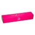 Doxy Die Cast Wand - Electric Massage Vibrator (Pink)