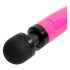 Doxy Die Cast 3 Wand - rozetes masāžas vibrators (rozā)