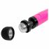 Doxy Die Cast 3 baguette - vibrateur de massage électrique (rose)