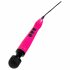 Doxy Die Cast 3 Trollstav - nätansluten massagevibrator (rosa)