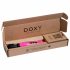 Doxy Die Cast 3 baguette - vibrateur de massage électrique (rose)