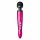 Doxy Die Cast 3R - Vibratore massaggiatore ricaricabile (rosa)