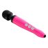 Doxy Die Cast 3R - oplaadbare massagestav (roze)