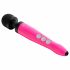 Doxy Die Cast 3R - Wiederaufladbares Massagegerät Vibrator (rosa)