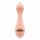 Vush La Rose 2 - vibromasseur étanche rechargeable (rose)