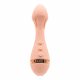 Vush The Rose 2 - Rechargeable, Waterproof Massaging Vibrator (Pink)