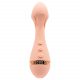 Vush The Rose 2 - Rechargeable, Waterproof Massaging Vibrator (Pink)