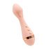 Vush The Rose 2 - Rechargeable, Waterproof Massaging Vibrator (Pink)