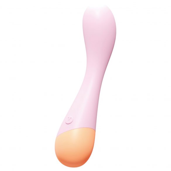 Vush Peachy G-Spot - Rechargeable G-Spot Vibrator (Pink)