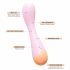 Vush Peachy G-Spot - Rechargeable G-Spot Vibrator (Pink)