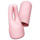 Vush Pop Swish - Rechargeable Waterproof Clitoral Vibrator (Pink)