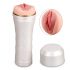 Tracy's Dog 3D Stroker - Realistic Pocket Pussy (White-Natural)