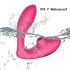 Tracy's Dog OG - G-Spot Vibrator and Clitoral Stimulator (Pink)