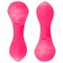 Tracy's Dog OG - G-Spot Vibrator and Clitoral Stimulator (Pink)