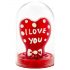 I Love You - Hand Painted Designer Novelty (1pc)