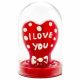 I Love You - Hand Painted Designer Novelty (1pc)