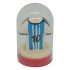 Messi - ručne maľovaný dizajnový šperk (1ks)