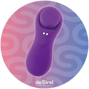 Desirel Confidential – Vibromasseur intelligent pour culotte